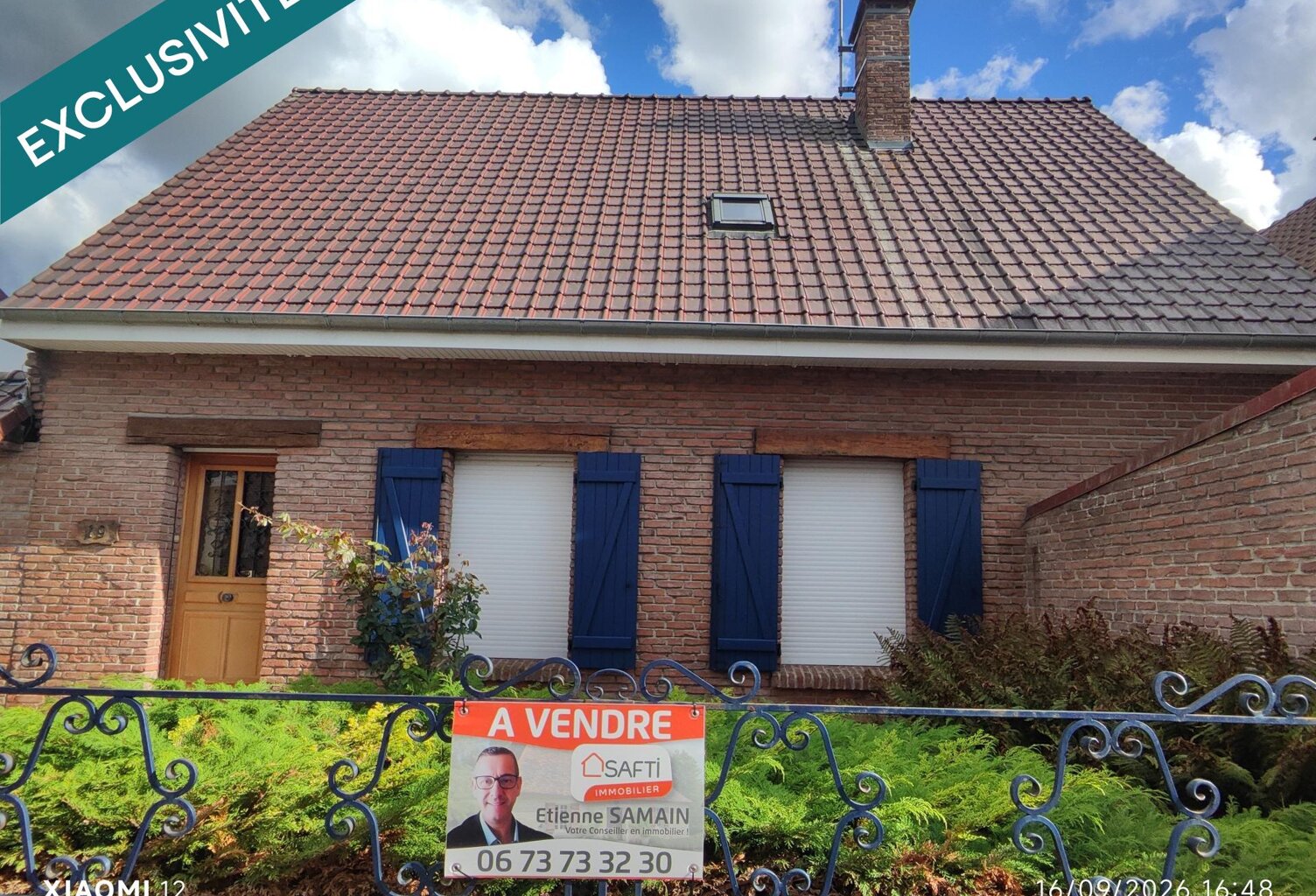 beau pavillon avec cachet — photo 1