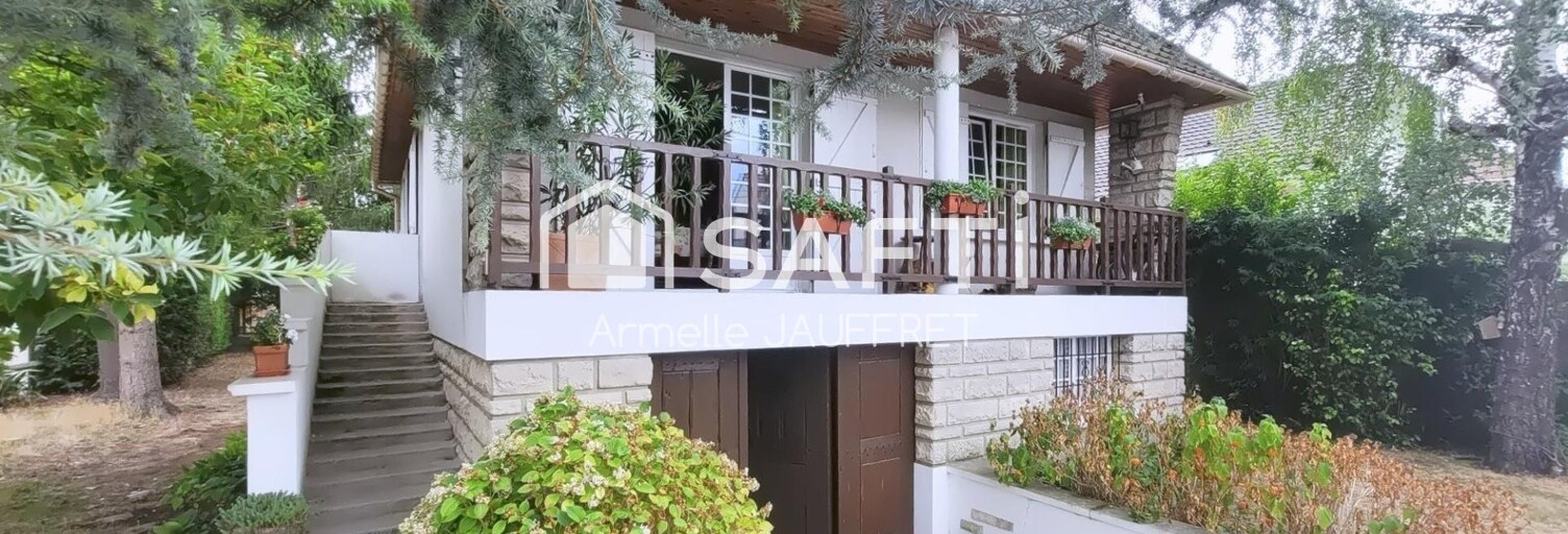 Maison 3 Pièces 66 m² à vendre à Moisselles (95570)