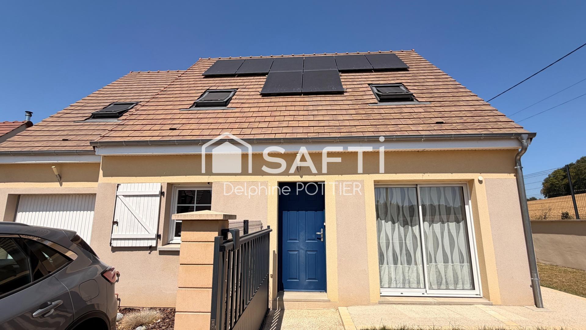 Agence immobilière de SAFTI