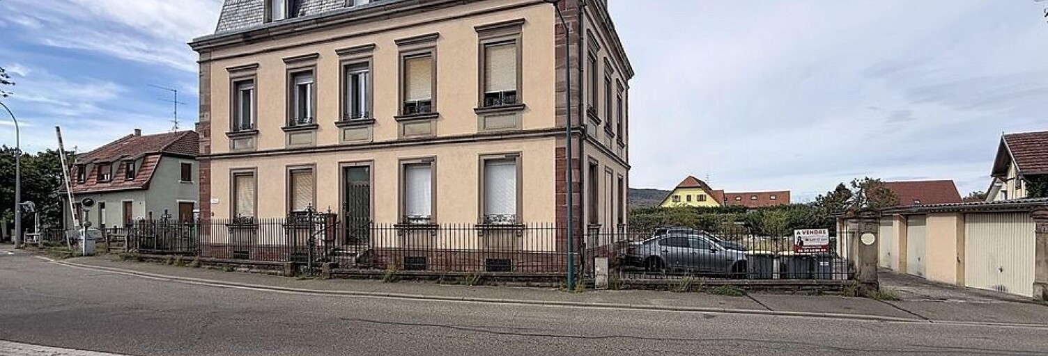 Appartement 1 Pièce 44 m² à vendre à Scherwiller (67750)