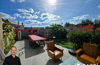 Maison individuelle 178 m², 4 chambres, Boué — photo du bien
