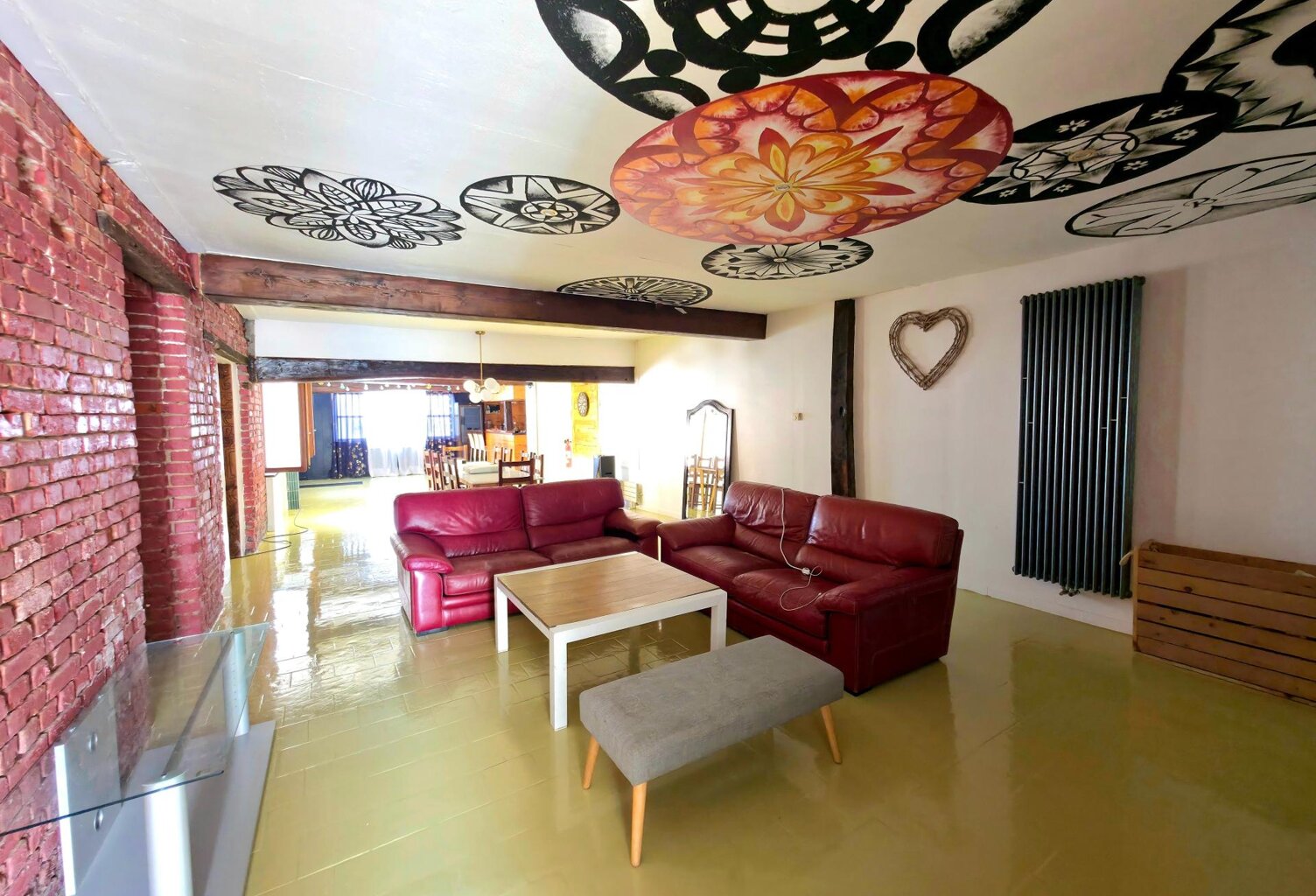 Maison individuelle 178 m², 4 chambres, Boué — photo 1