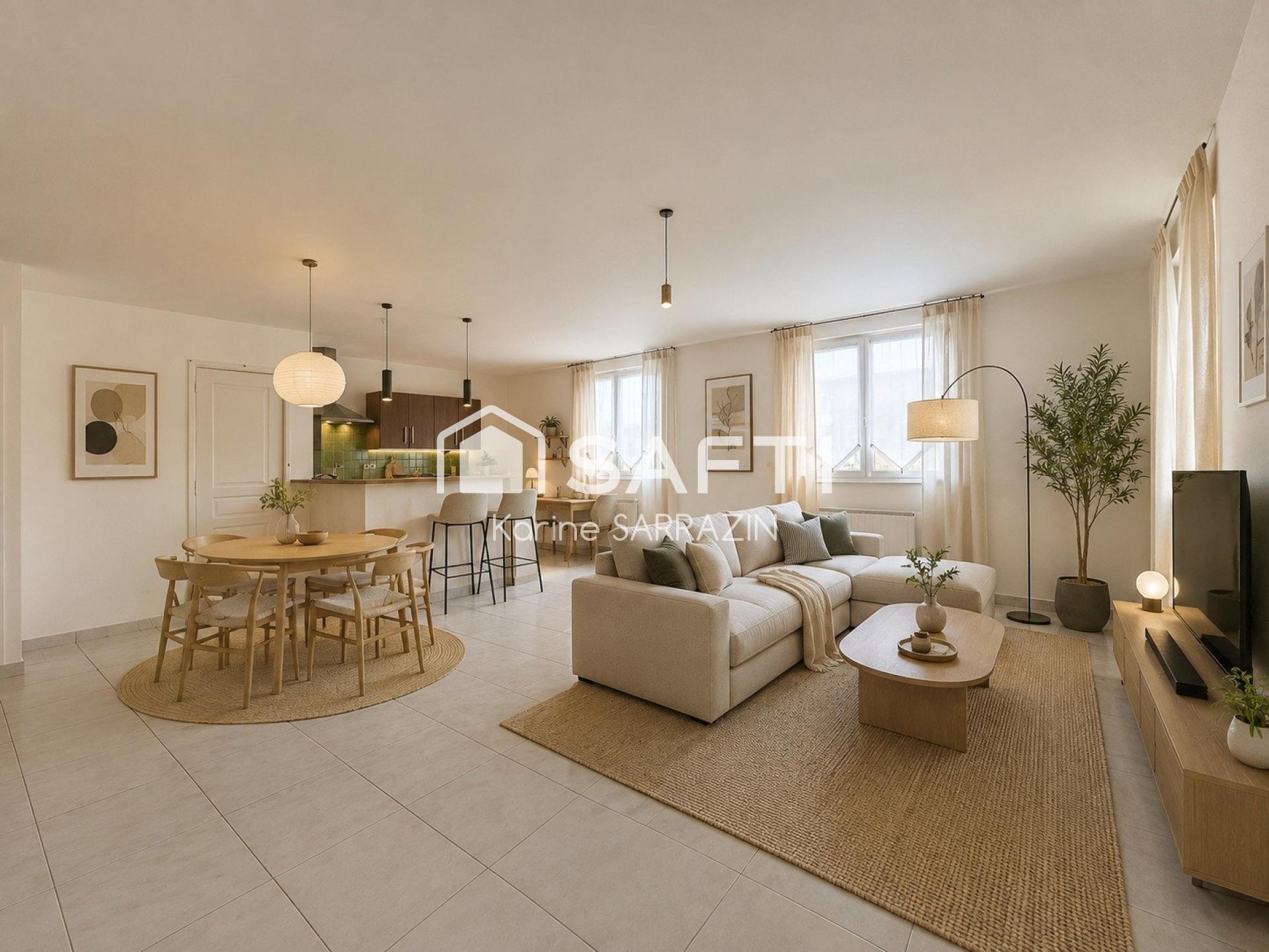 Agence immobilière de SAFTI