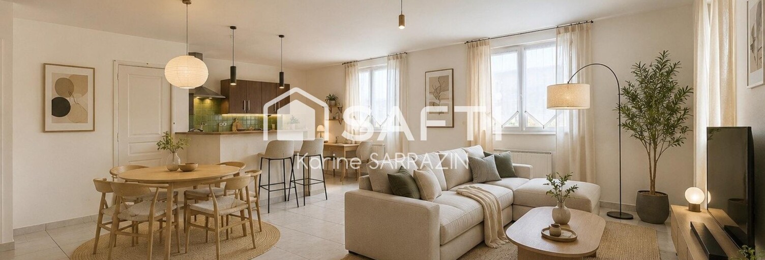 Appartement 3 Pièces 72 m² à vendre à Avranches (50300)
