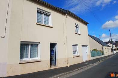 Maison 5 pièces 133250 €