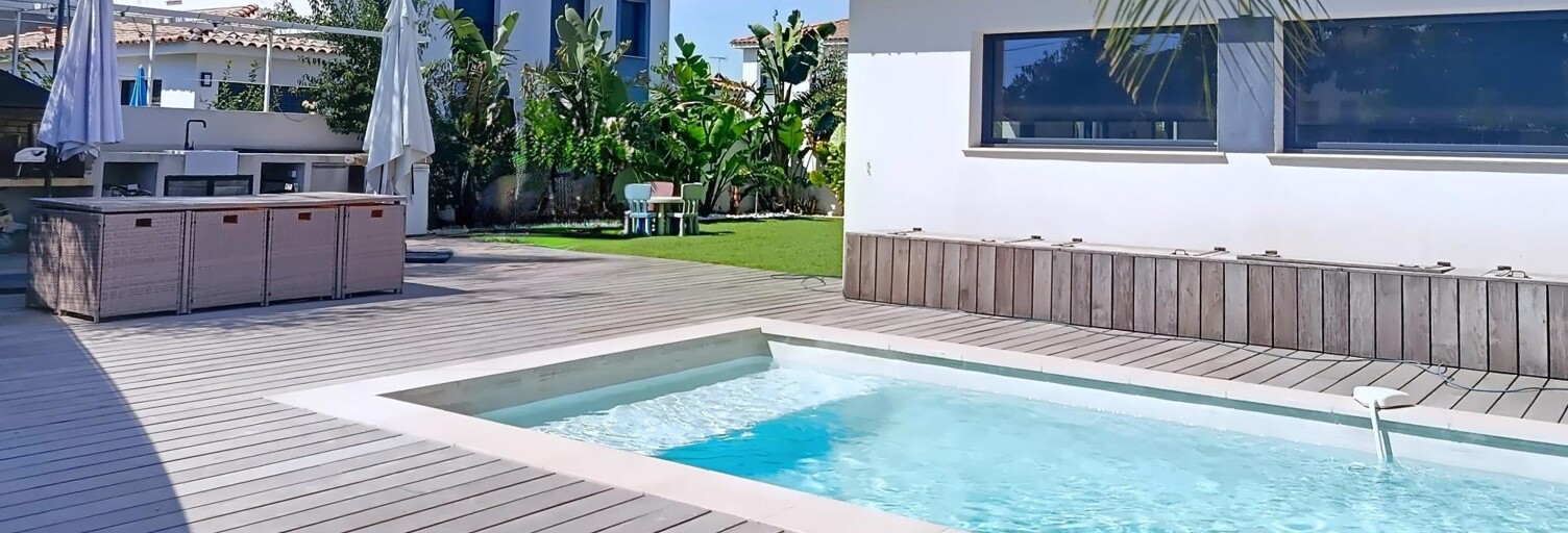 Maison 6 Pièces 115 m² à vendre à Le Pradet (83220)