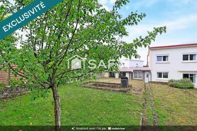 Maison 6 pièces 230000 €