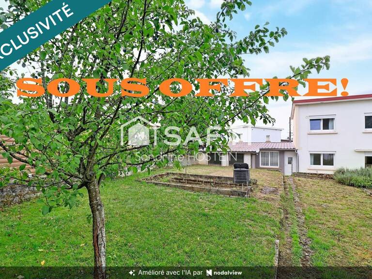 Maison de 90m2 avec 3 chambres, jardin et garage! — photo 1