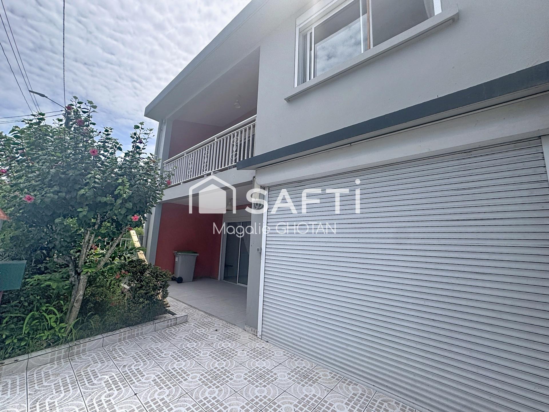 Agence immobilière de SAFTI