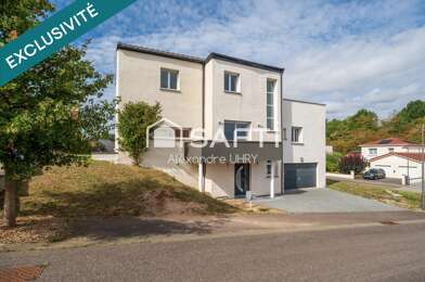 Maison 10 pièces 394000 €