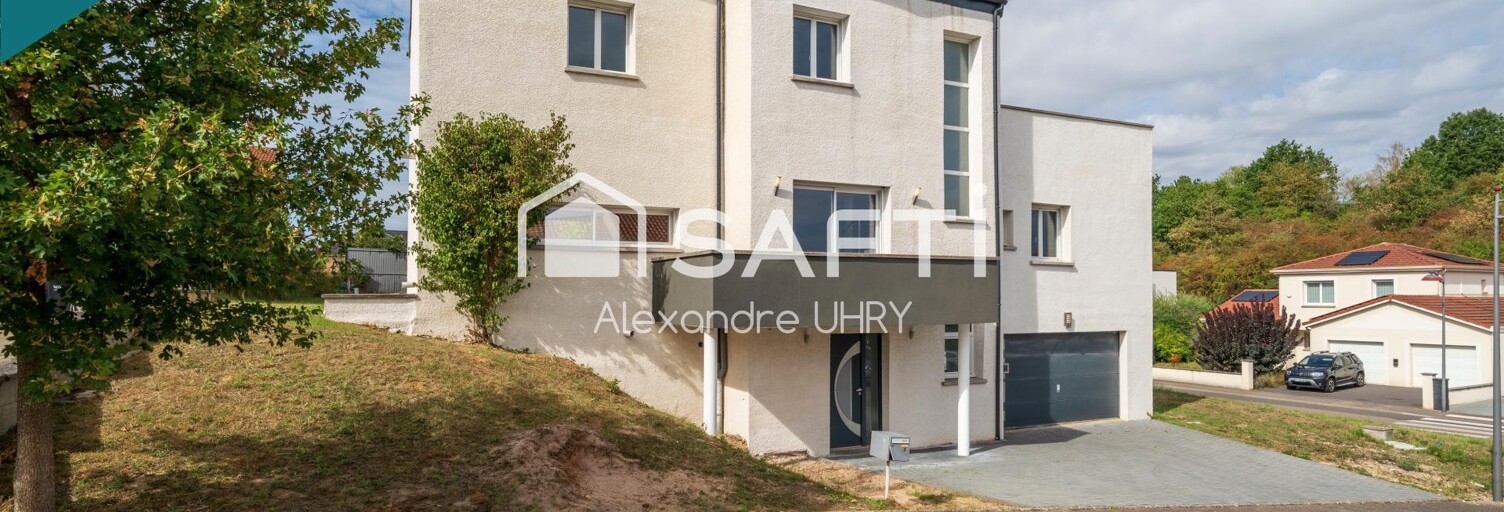 Maison 10 Pièces 306 m² à vendre à Dieulouard (54380)