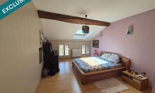 Maison 8 Pièces 220 m² à vendre à Sault-Brénaz (01150)
