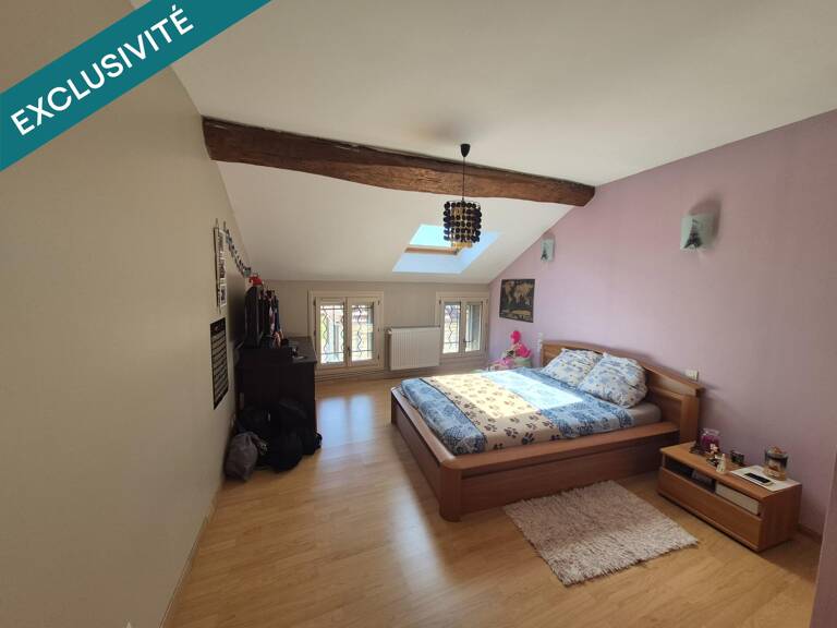 Maison de village 184 m2-5 Chambres-Fort potentiel — photo 1