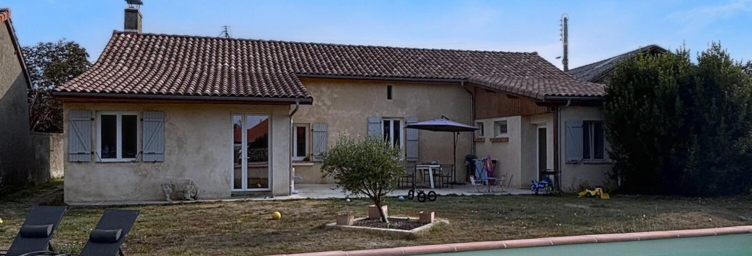 Maison 5 Pièces 142 m² à vendre à Sarniguet (65390)
