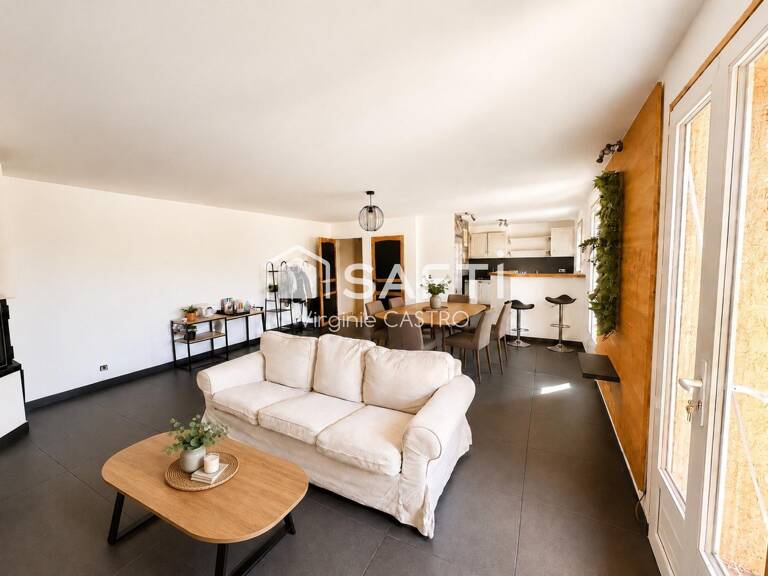 MAISON TRADITIONNELLE 129m2 - 4 CHAMBRES + GARAGE — photo 1