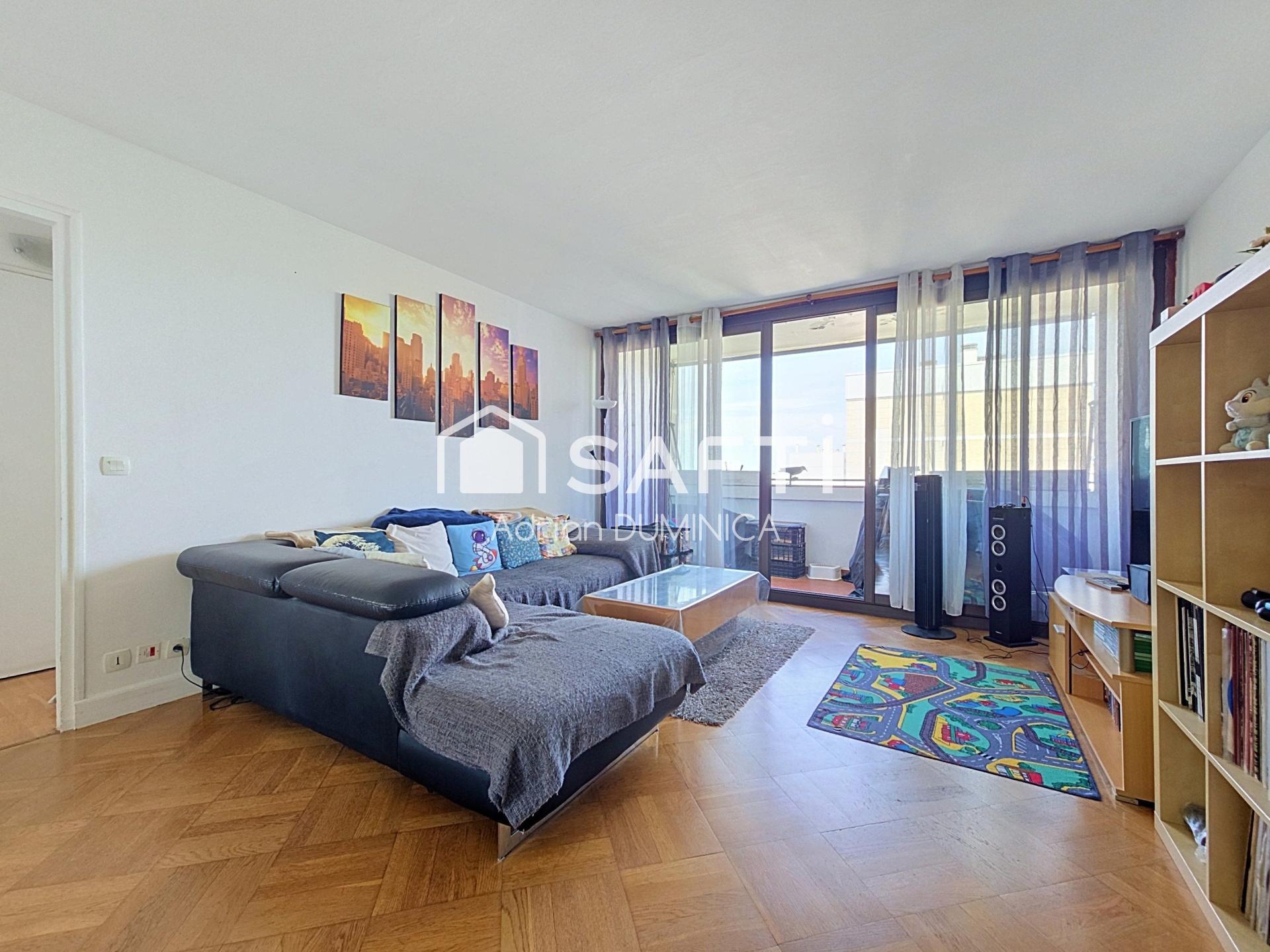 Agence immobilière de SAFTI