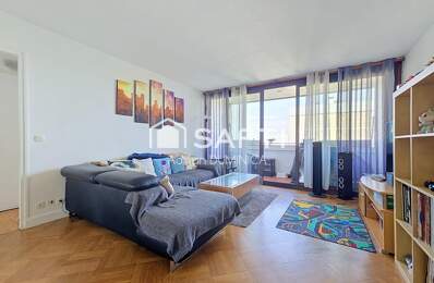 Bel appartement familial aux beaux volumes et belle vue dégagée — photo du bien