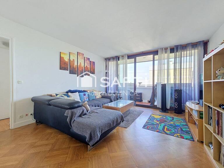 Bel appartement familial aux beaux volumes et belle vue dégagée — photo 1