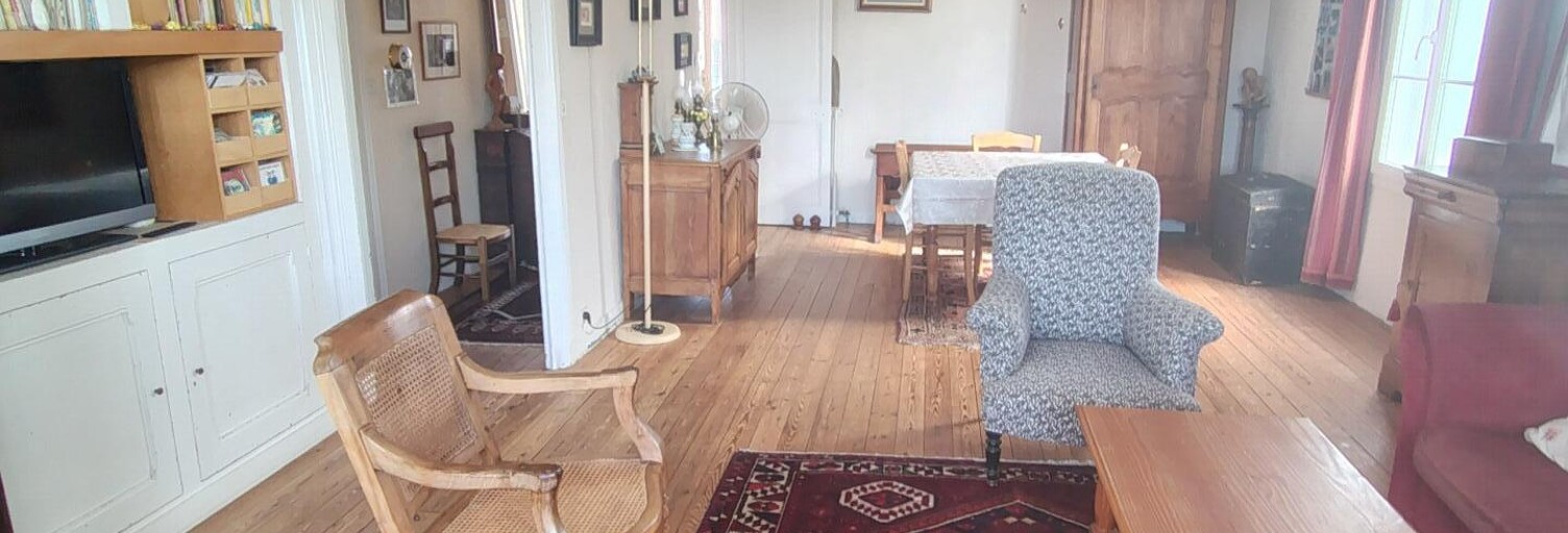 Maison 9 Pièces 206 m² à vendre à La Rochelle (17000)