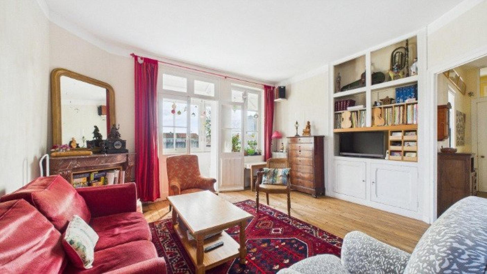 Agence immobilière de SAFTI