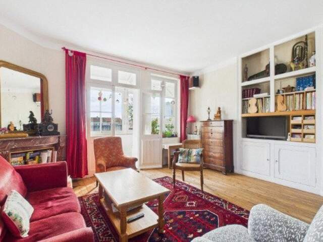 Quartier SAINT MAURICE — photo du bien