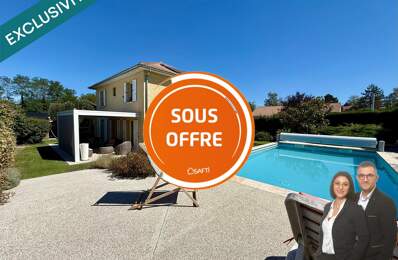 Maison avec piscine et prestations soignées — photo du bien