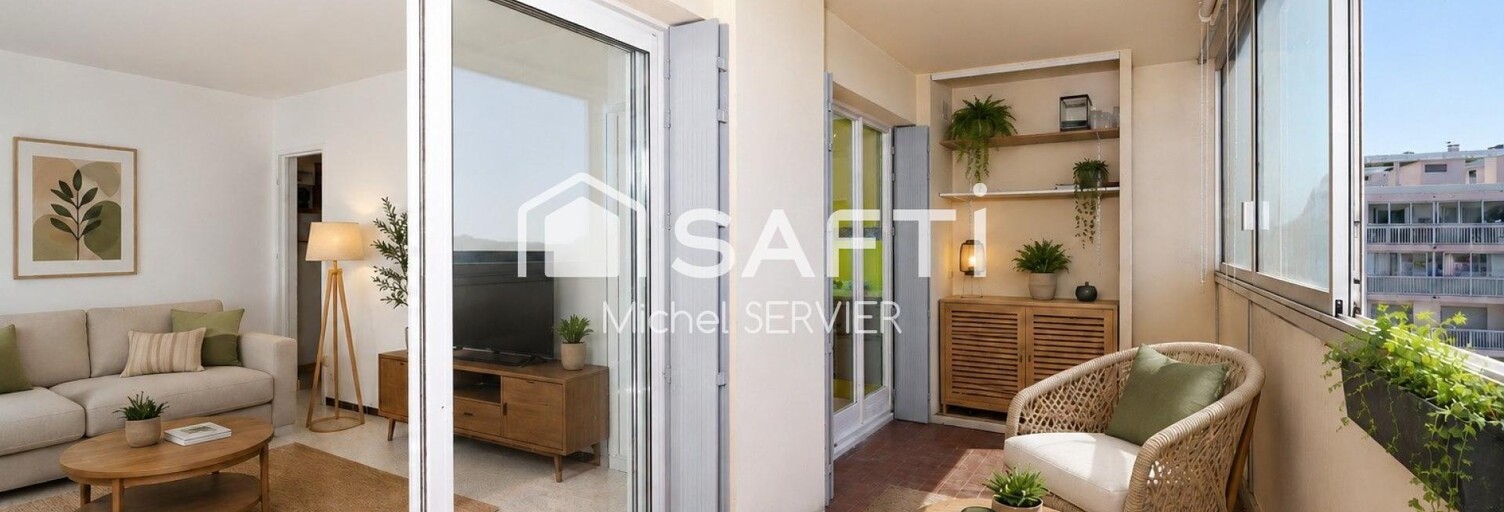 Appartement 4 Pièces 74 m² à vendre à La Valette-du-Var (83160)