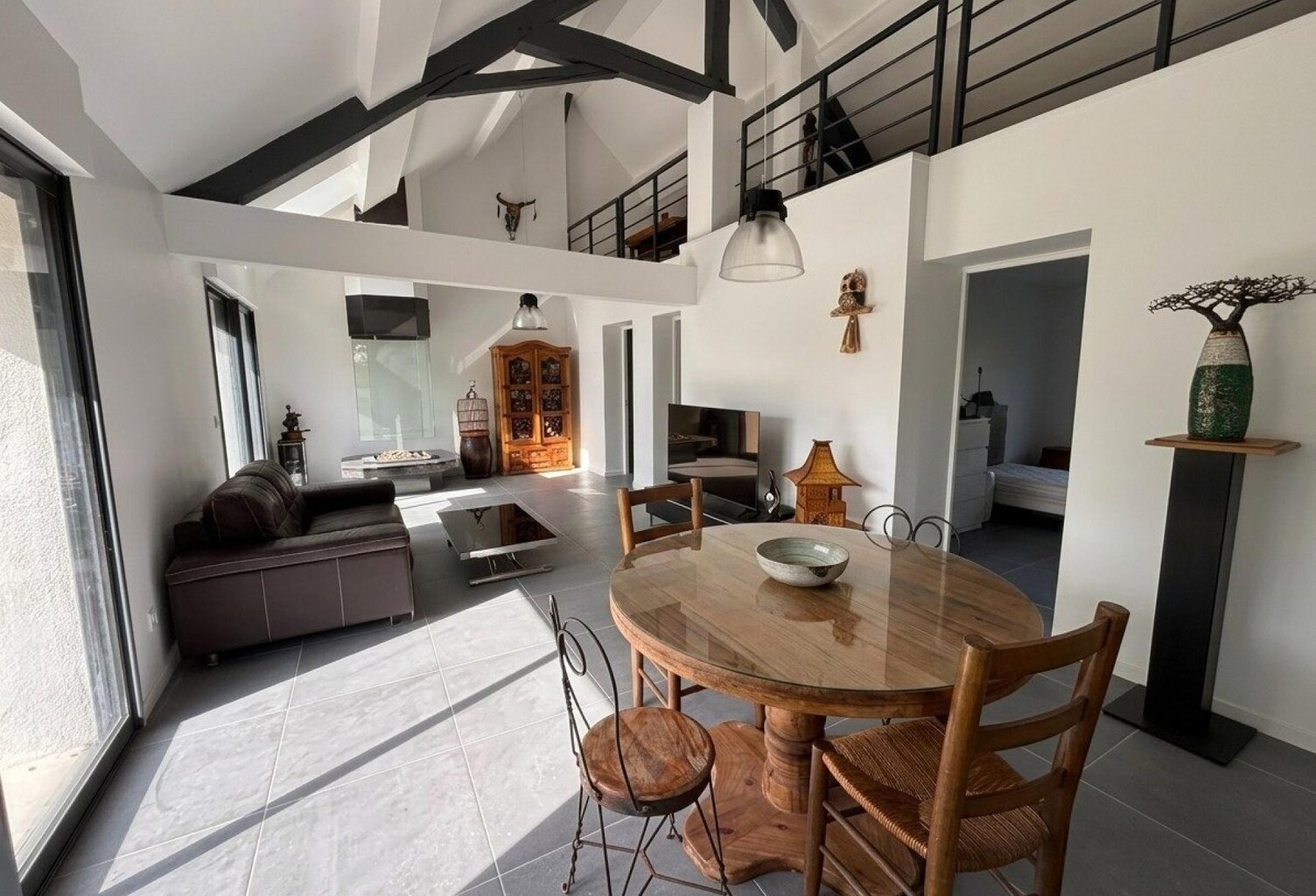 Longère rénové de 157m² — photo 1
