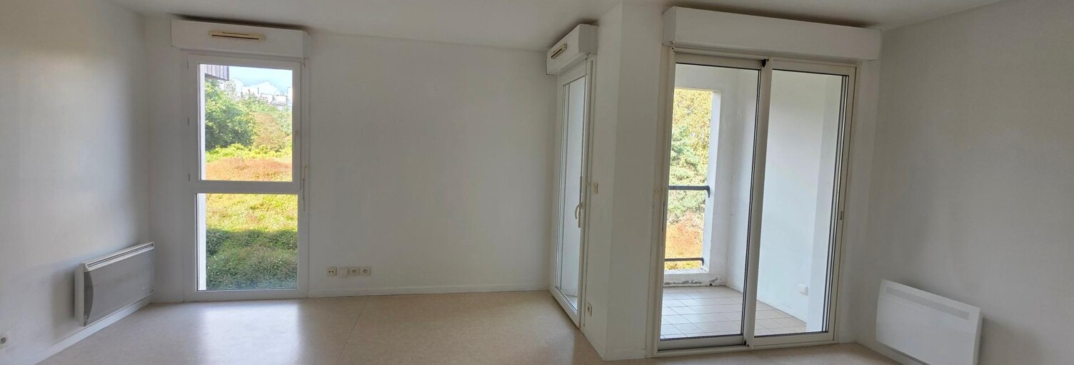 Appartement 2 Pièces 44 m² à vendre à Saint-Nazaire (44600)