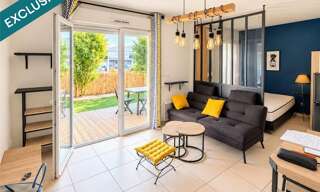 Appartement 1 Pièce 31 m² à vendre à Saleilles (66280)