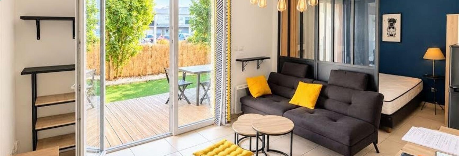 Appartement 1 Pièce 31 m² à vendre à Saleilles (66280)