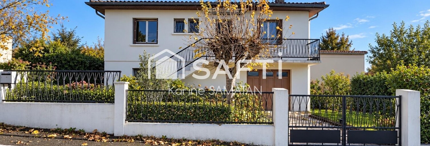Maison 4 Pièces 113 m² à vendre à L'Union (31240)