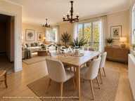 L'Union  113 m2 - Maison familiale au calme, quartier résidentiel, fort potentiel, jardin arboré — photo 4