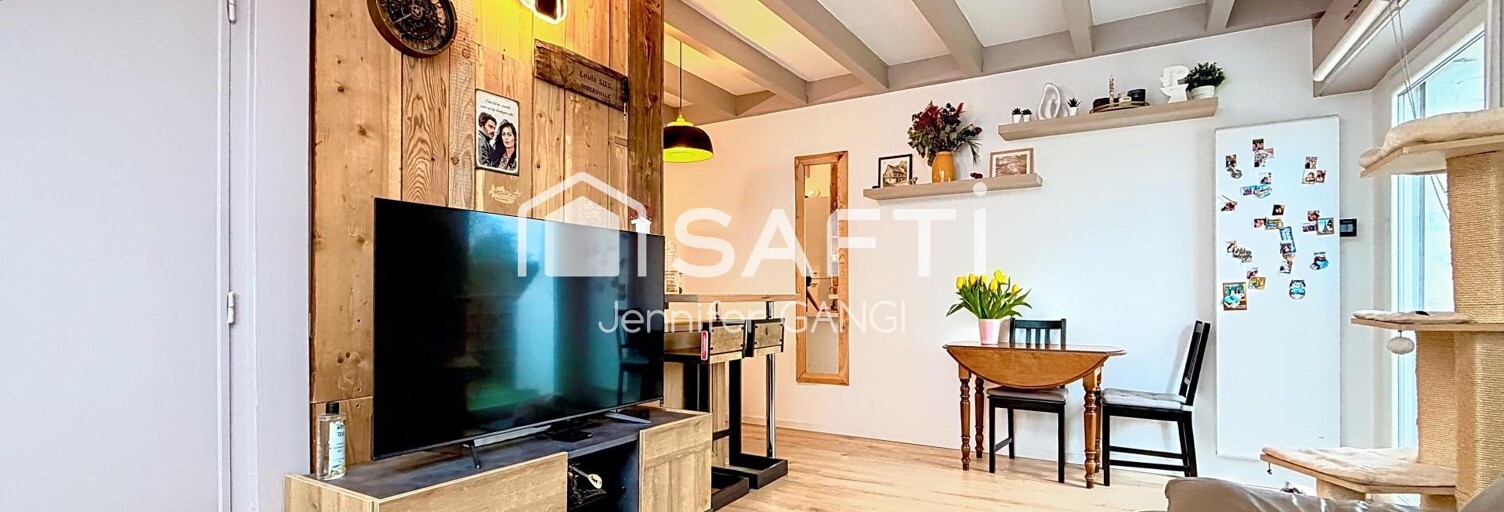 Appartement 2 Pièces 70 m² à vendre à Illkirch-Graffenstaden (67400)
