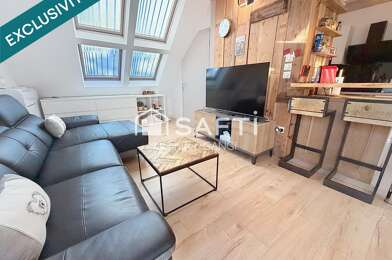 Appartement 2 pièces 189000 €