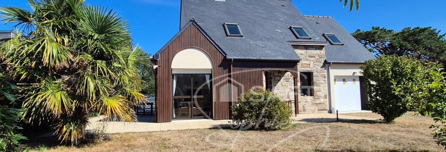 Maison 5 Pièces 100 m² à vendre à Fouesnant (29170)