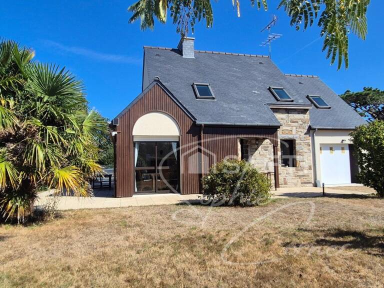 4 chambres - vie de plain-pied - piscine couverte — photo 1