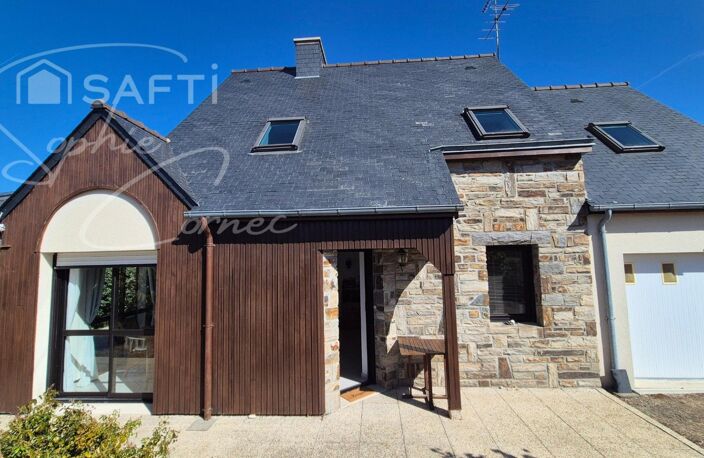 4 chambres - vie de plain-pied - piscine couverte — photo 2