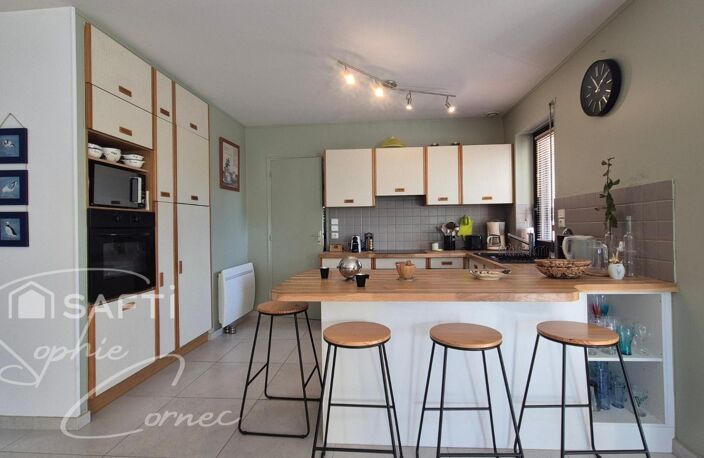 4 chambres - vie de plain-pied - piscine couverte — photo 5