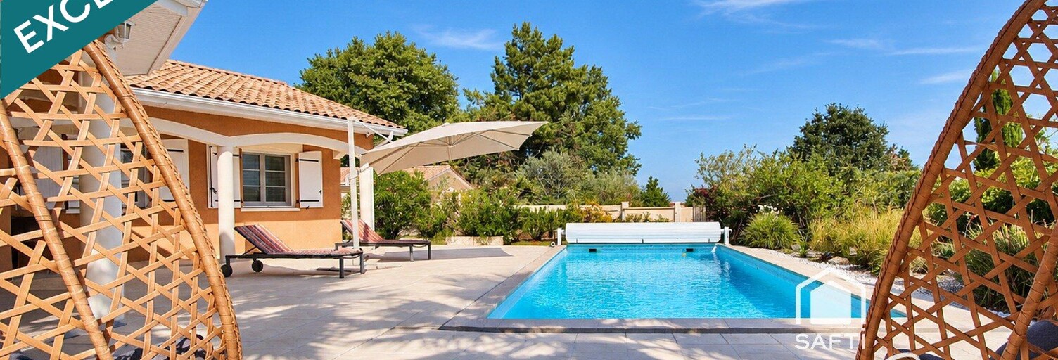 Maison 7 Pièces 195 m² à vendre à Cussac-Fort-Médoc (33460)