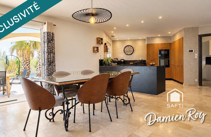 Villa contemporaine de 195 m² à Cussac-Fort-Médoc — photo 4