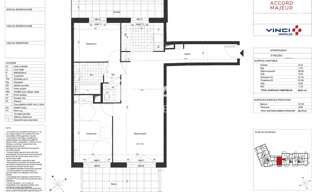 Appartement 3 Pièces 67 m² à vendre à Saint-Cyr-l'École (78210)