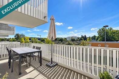 Appartement 3 pièces 344000 €