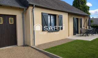 Maison 3 Pièces 65 m² à vendre à Sillé-le-Guillaume (72140)