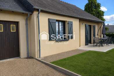 Maison 3 pièces 151500 €