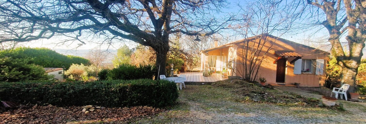 Maison 4 Pièces 97 m² à vendre à Apt (84400)