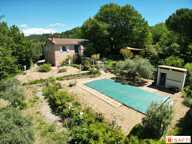 Maison avec piscine sur terrain d'environ  6000m² — photo 4