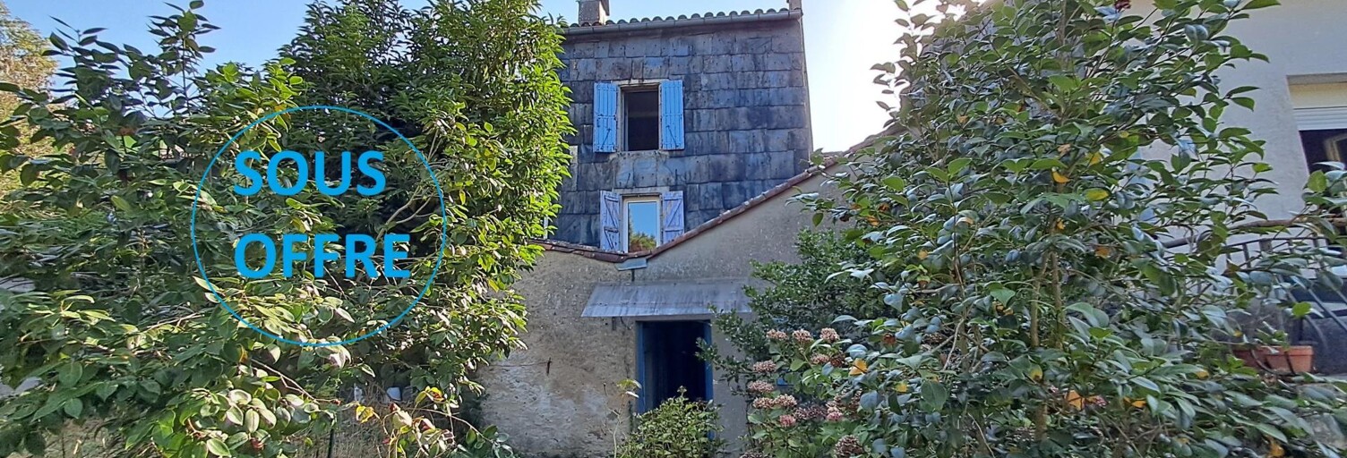 Maison 4 Pièces 66 m² à vendre à Labastide-Rouairoux (81270)