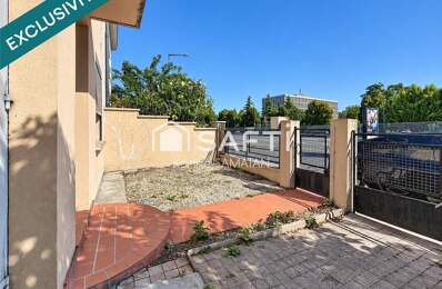 Toulouse  Proche universités, maison de 93 m² à rénover entièrement, offrant un fort potentiel pour une résidence principale ou un projet d'investissement locatif. — photo du bien