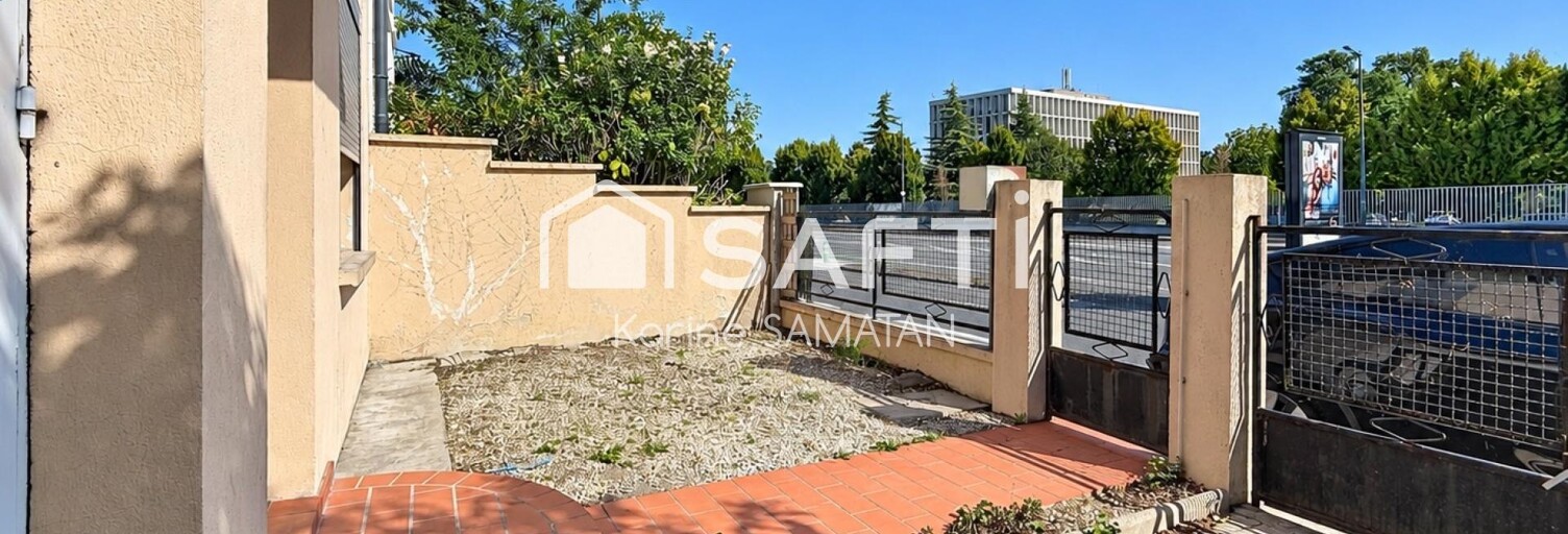 Maison 4 Pièces 93 m² à vendre à Toulouse (31400)